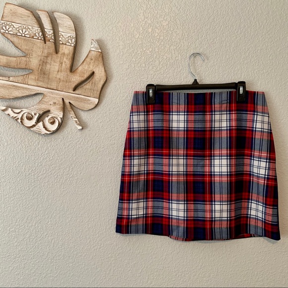Vineyard Vines Dresses & Skirts - Plaid Vineyard Vines Skirt